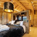 D'isabella-lodge Pyrenees Alpehytte *