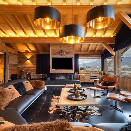 D'isabella-lodge Pyrénées Chalet