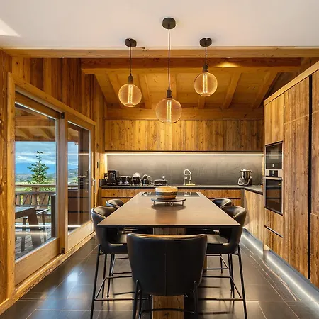 Chalet D'isabella-lodge Pyrénées