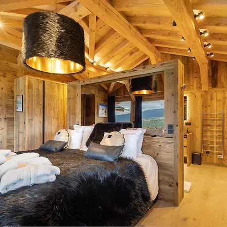 D'isabella-lodge Pyrenees Dağ evi *