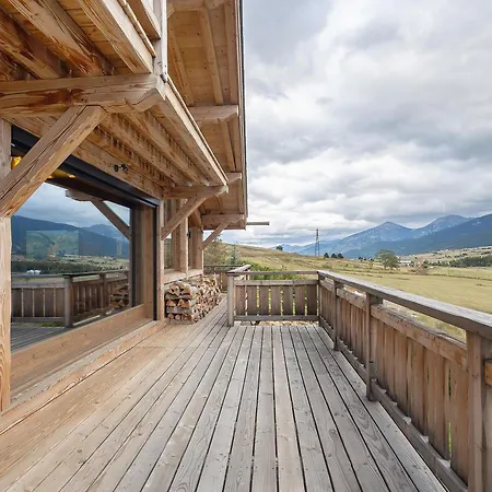 Chalet D'isabella-lodge Pyrénées