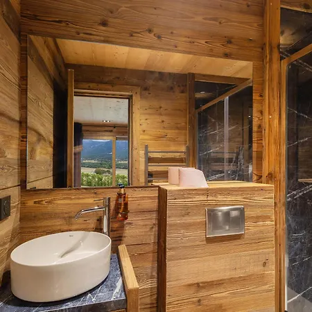 Dağ evi D'isabella-lodge Pyrenees *