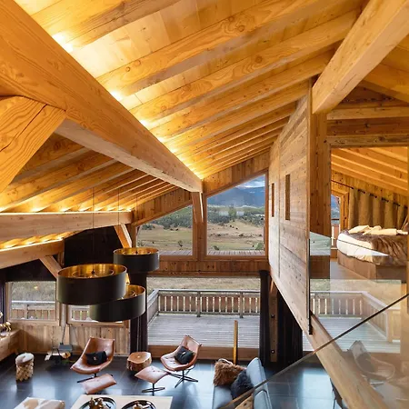 D'isabella-lodge Pyrénées Chalet