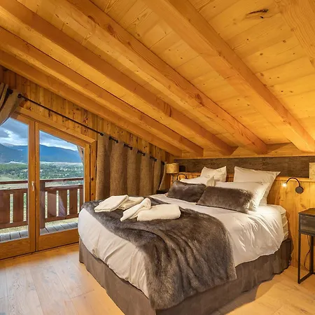 Chalet D'isabella-lodge Pyrénées *