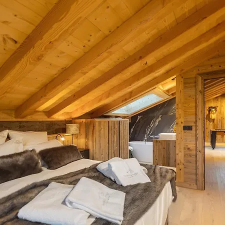 Chalet D'isabella-lodge Pyrénées *