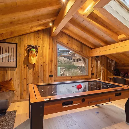 Chalet D'isabella-lodge Pyrénées *