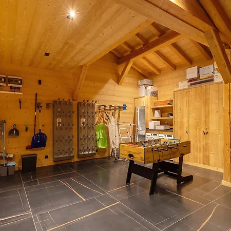 D'isabella-lodge Pyrenees Dağ evi *