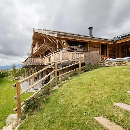 D'isabella-lodge Pyrenees Dağ evi *