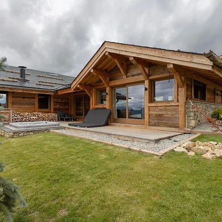 Dağ evi D'isabella-lodge Pyrenees