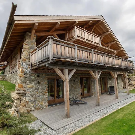 D'isabella-lodge Pyrénées Chalet *